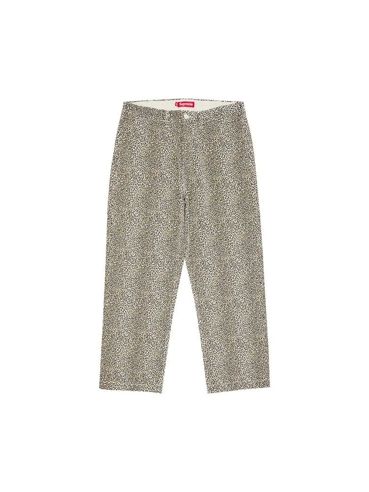 Брюки Supreme Chino Pant