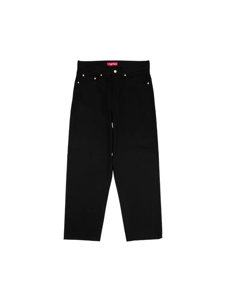 Джинсы Supreme Baggy Selvedge Jean