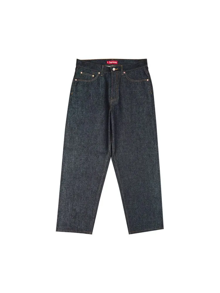 Джинсы Supreme Baggy Selvedge Jean