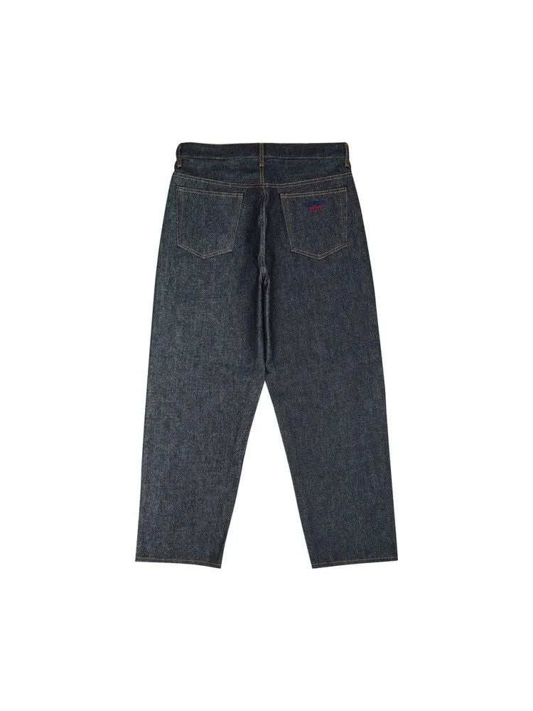 Джинсы Supreme Baggy Selvedge Jean — изображение 2 из 3, индиго