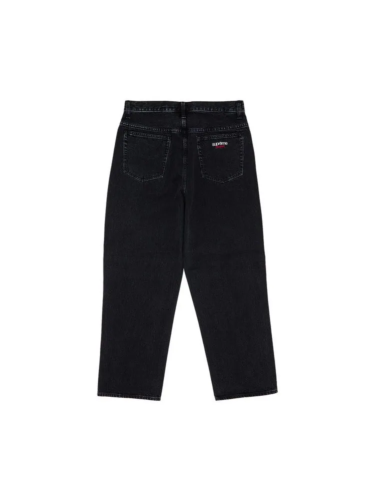 Джинсы Supreme Baggy Jean — изображение 2 из 3, черный