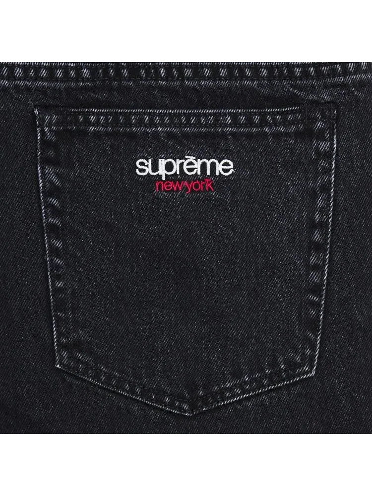 Джинсы Supreme Baggy Jean — изображение 3 из 3, черный
