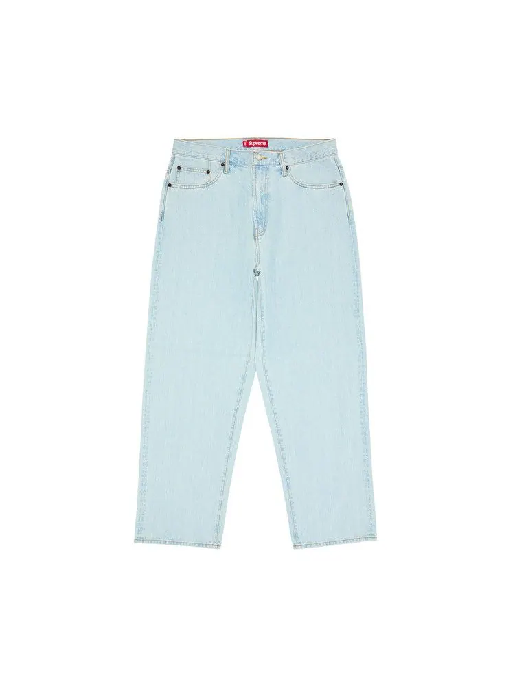 Джинсы Supreme Baggy Jean