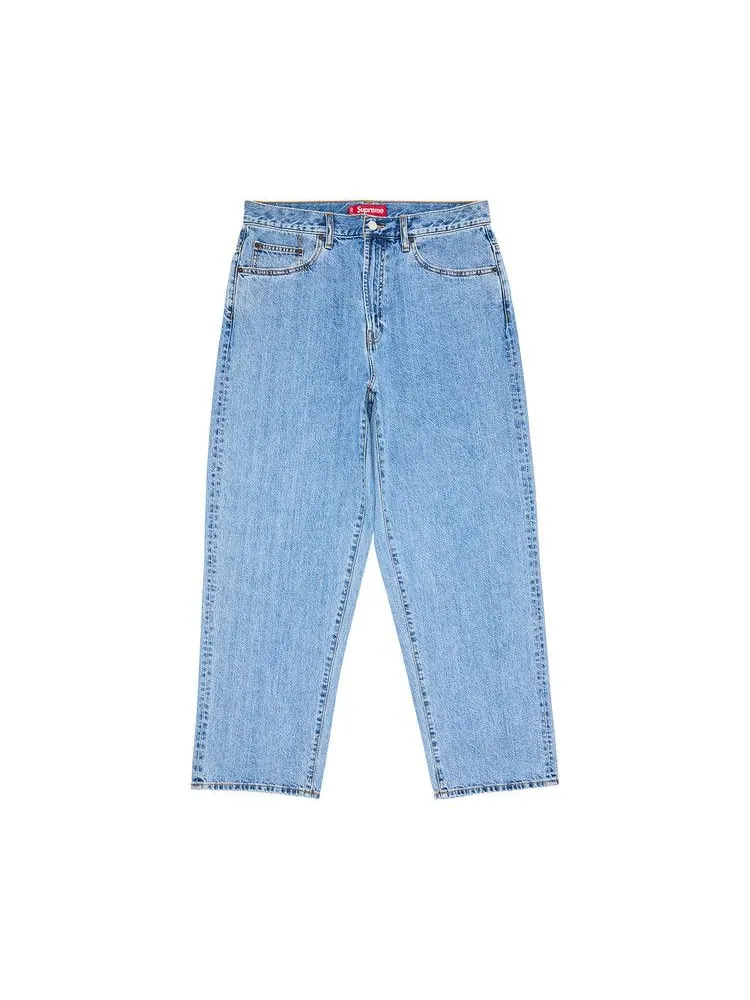 Джинсы Supreme Baggy Jean