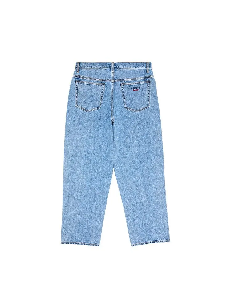 Джинсы Supreme Baggy Jean — изображение 2 из 3, индиго