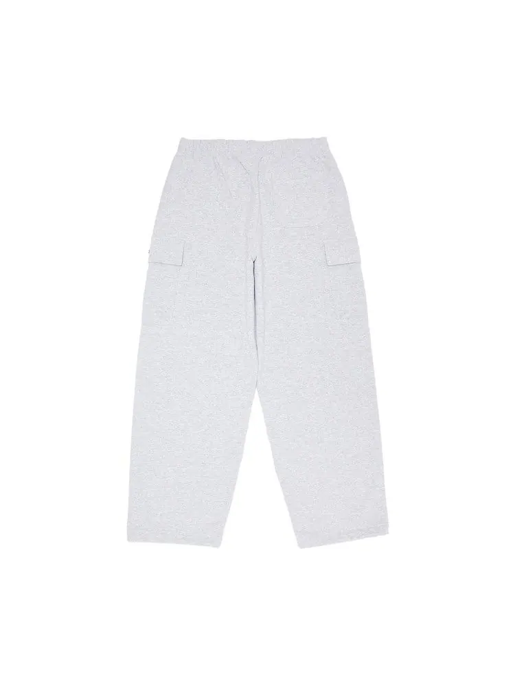 Спортивные брюки Supreme Small Box Cargo Sweatpant — изображение 2 из 3, серый