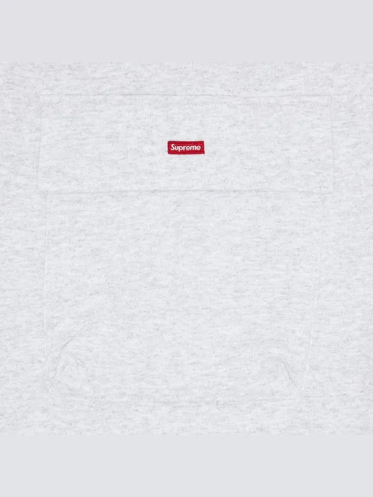 Спортивные брюки Supreme Small Box Cargo Sweatpant — изображение 3 из 3, серый