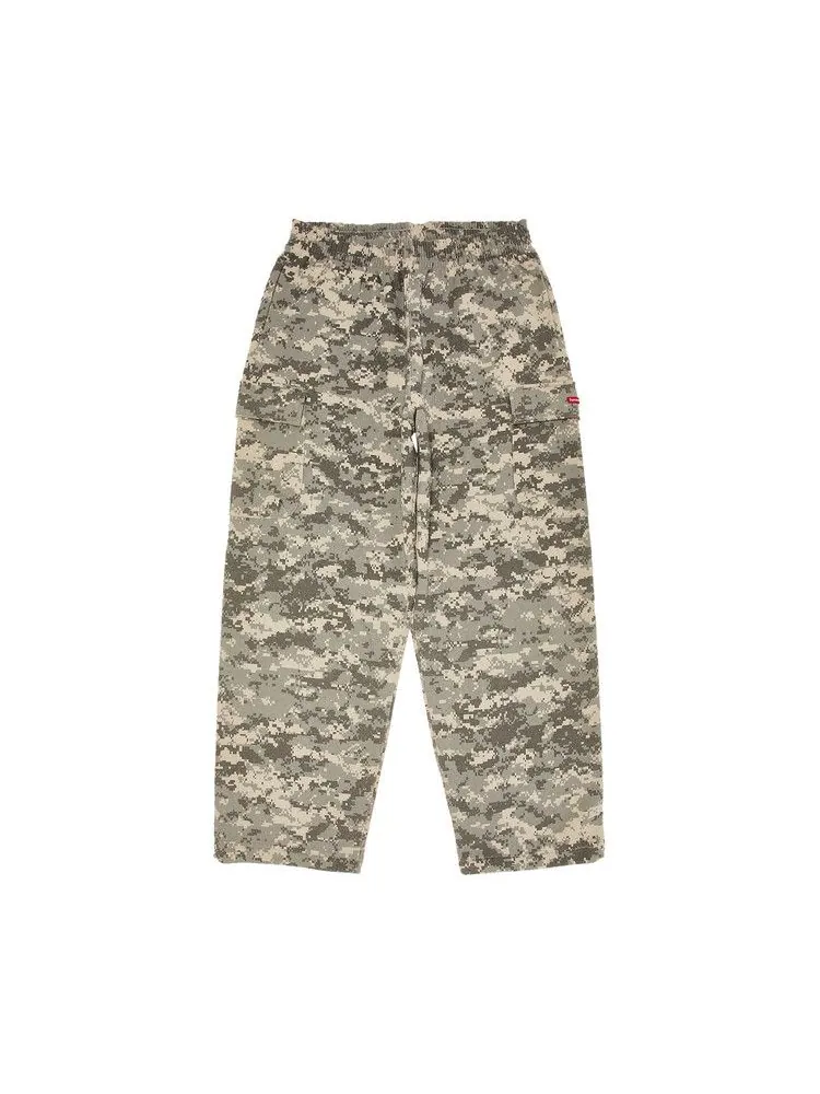 Спортивные брюки Supreme Small Box Cargo Sweatpant, Digi Camo