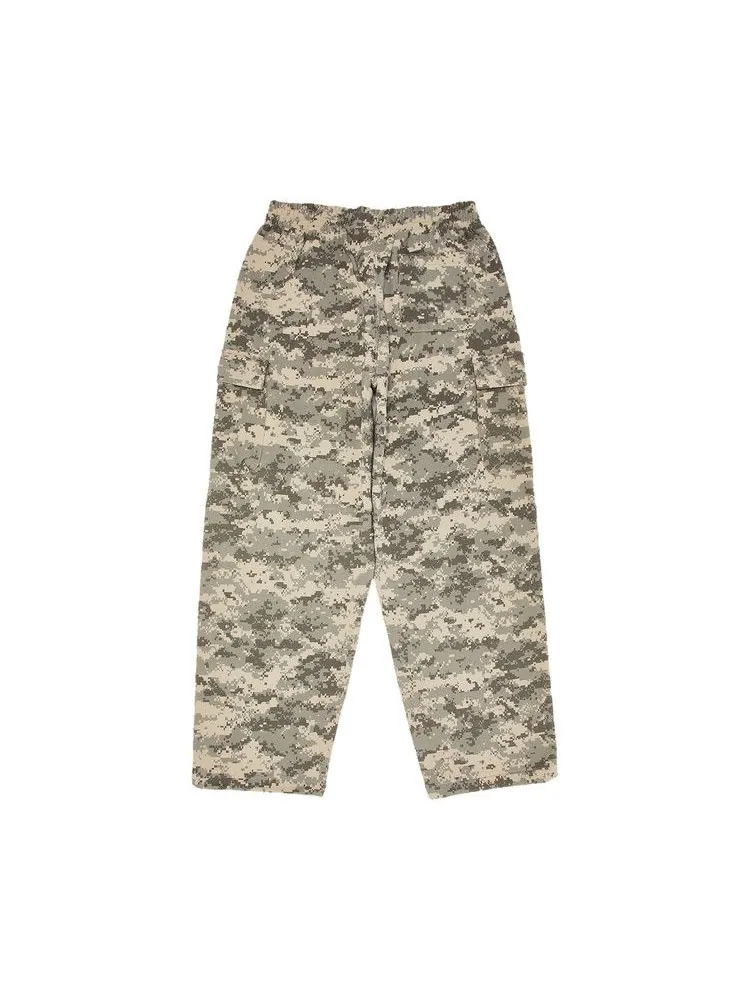 Спортивные брюки Supreme Small Box Cargo Sweatpant, Digi Camo — изображение 2 из 3, мульти