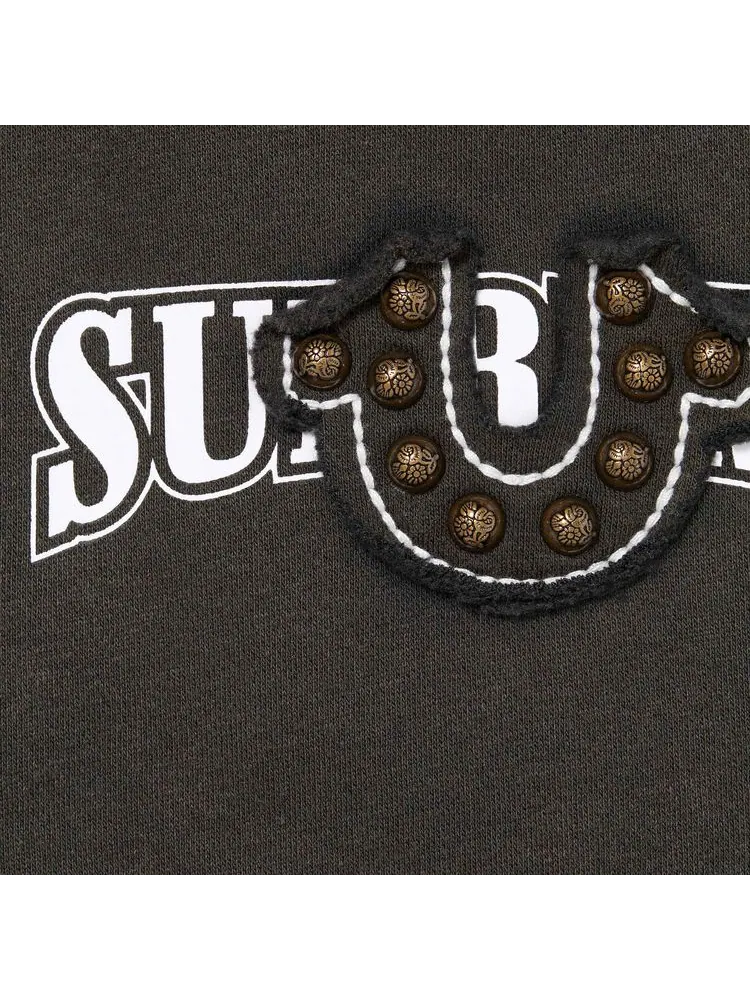 Спортивные штаны Supreme x True Religion — изображение 3 из 3, черный