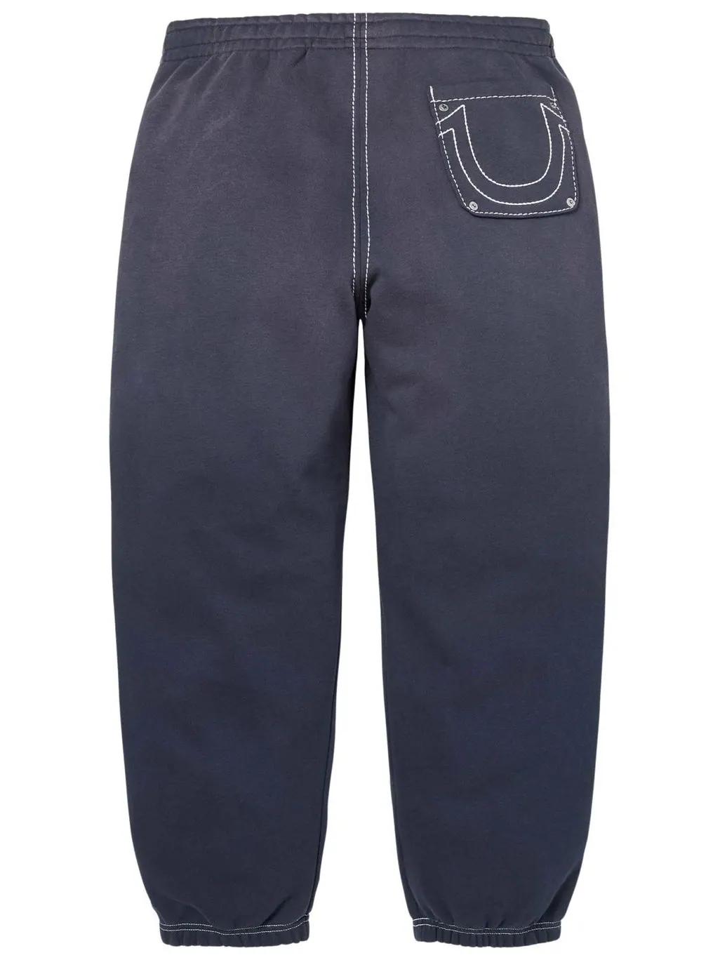 Спортивные штаны Supreme x True Religion — изображение 2 из 2, синий