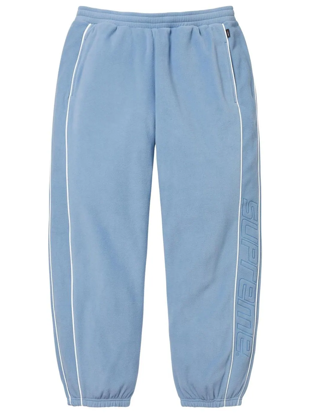 Светоотражающие брюки Supreme Polartec Reflective Piping Pant