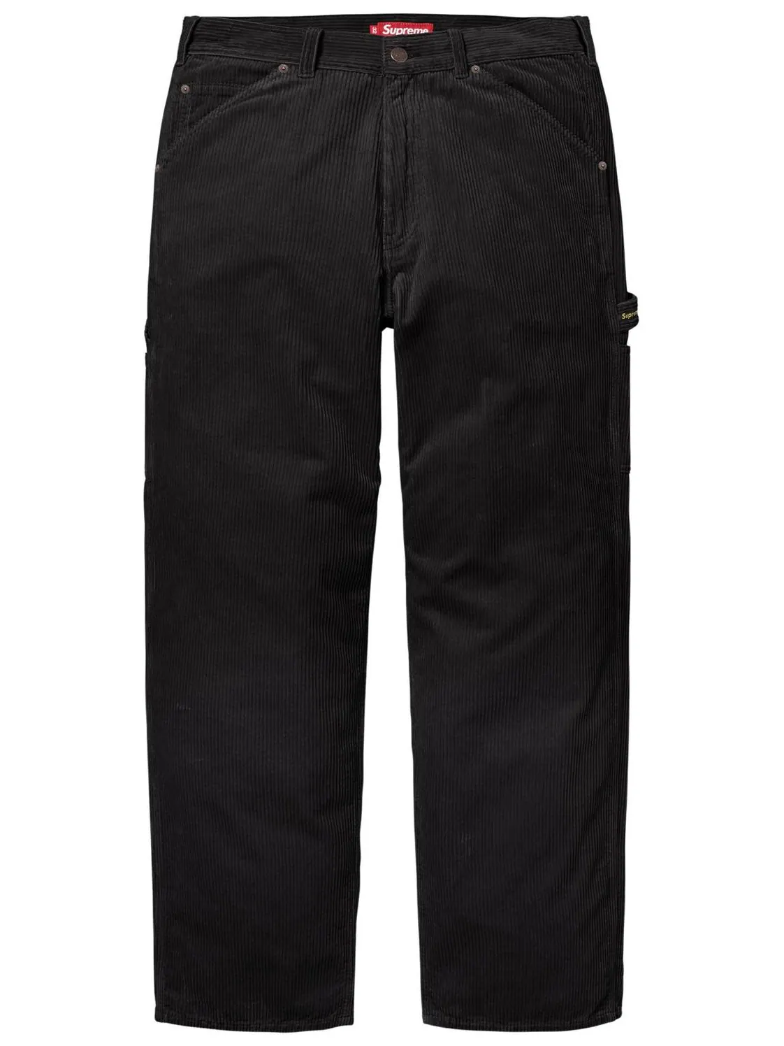 Брюки-карандаш Supreme Wide Wale Corduroy Painter Pant