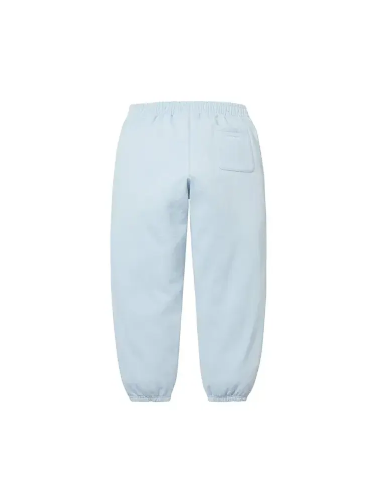 Спортивные штаны Supreme с логотипом S — изображение 2 из 2, синий