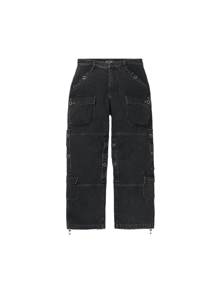 Брюки Supreme x Y’s Denim Utility Pant