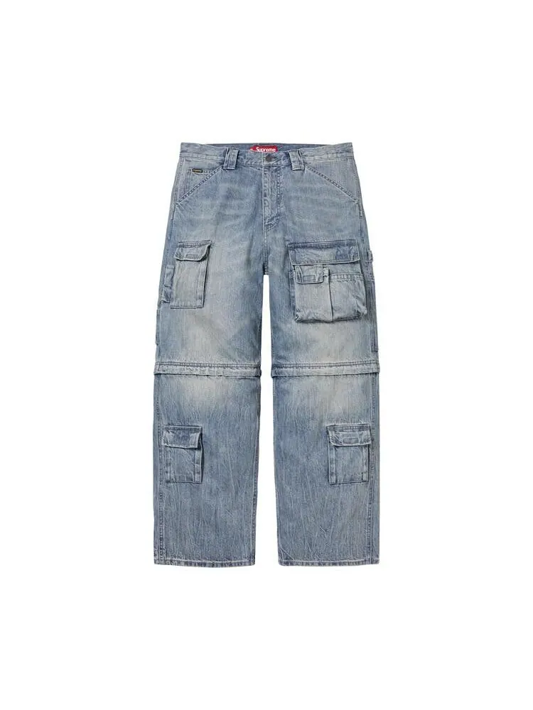 Брюки Supreme Zip-Off Utility Pant