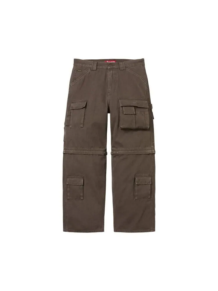 Брюки Supreme Zip-Off Utility Pant