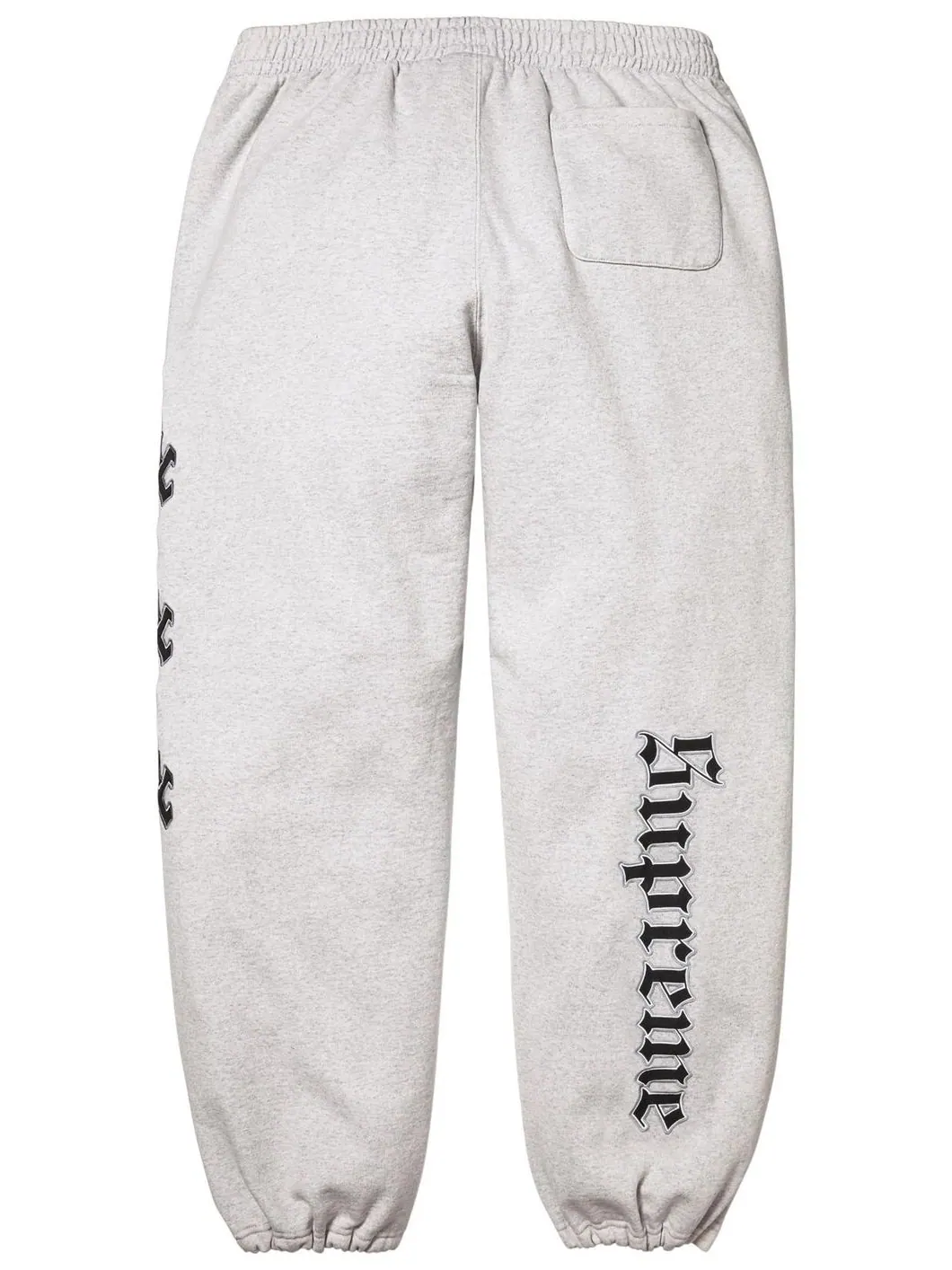 Спортивные штаны Supreme x Chicago White Sox — изображение 2 из 2, серый
