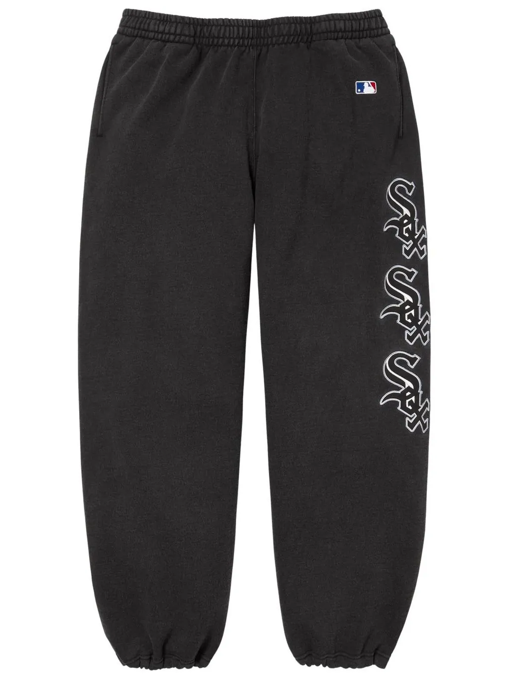 Спортивные штаны Supreme x Chicago White Sox