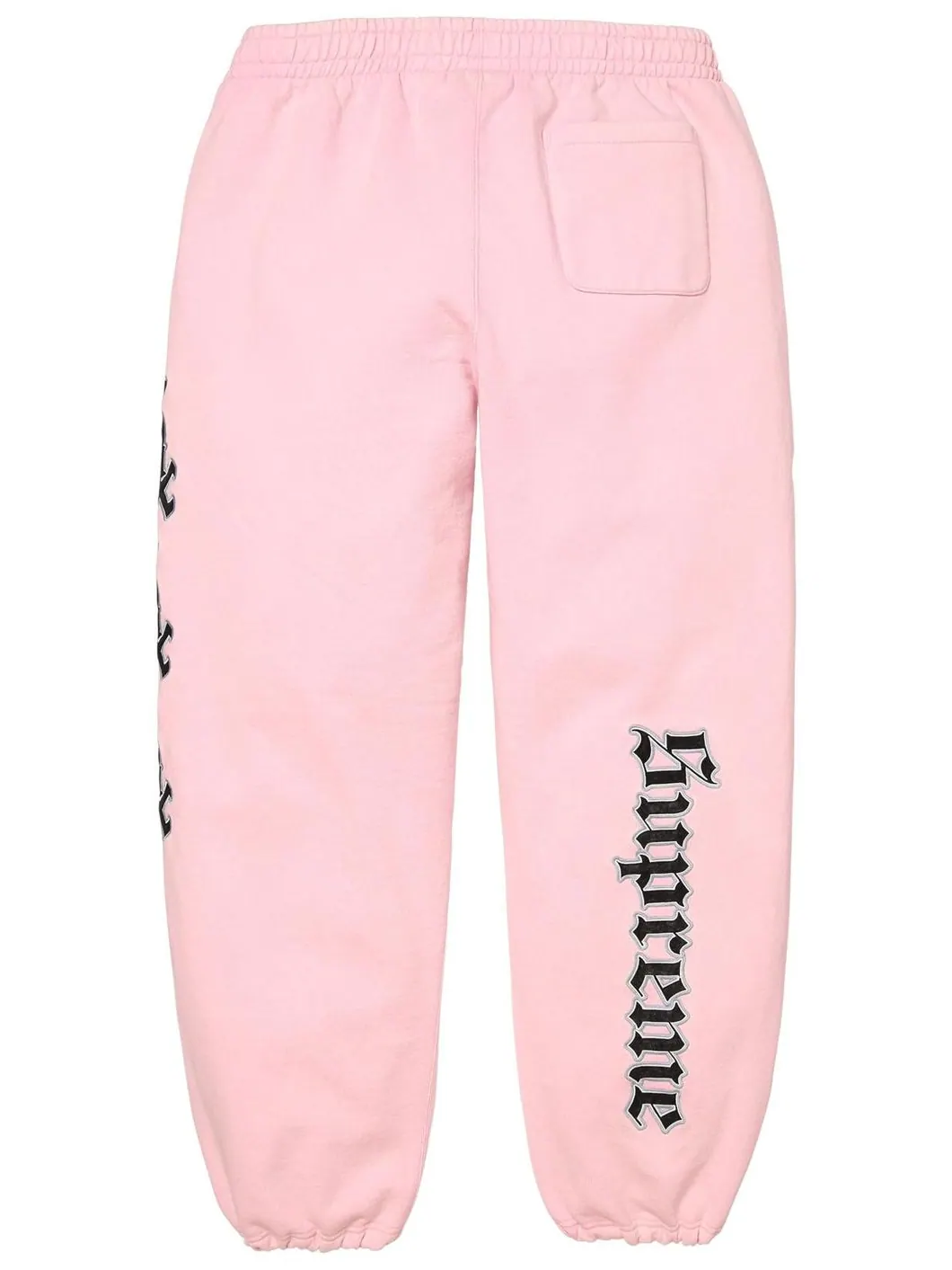 Спортивные штаны Supreme x Chicago White Sox — изображение 2 из 2, розовый