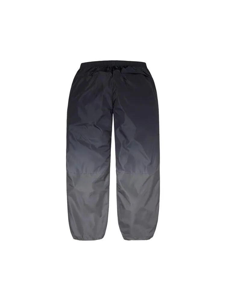 Спортивные брюки Supreme x Umbro Gradient Track Pant 'Black' — изображение 2 из 2, черный