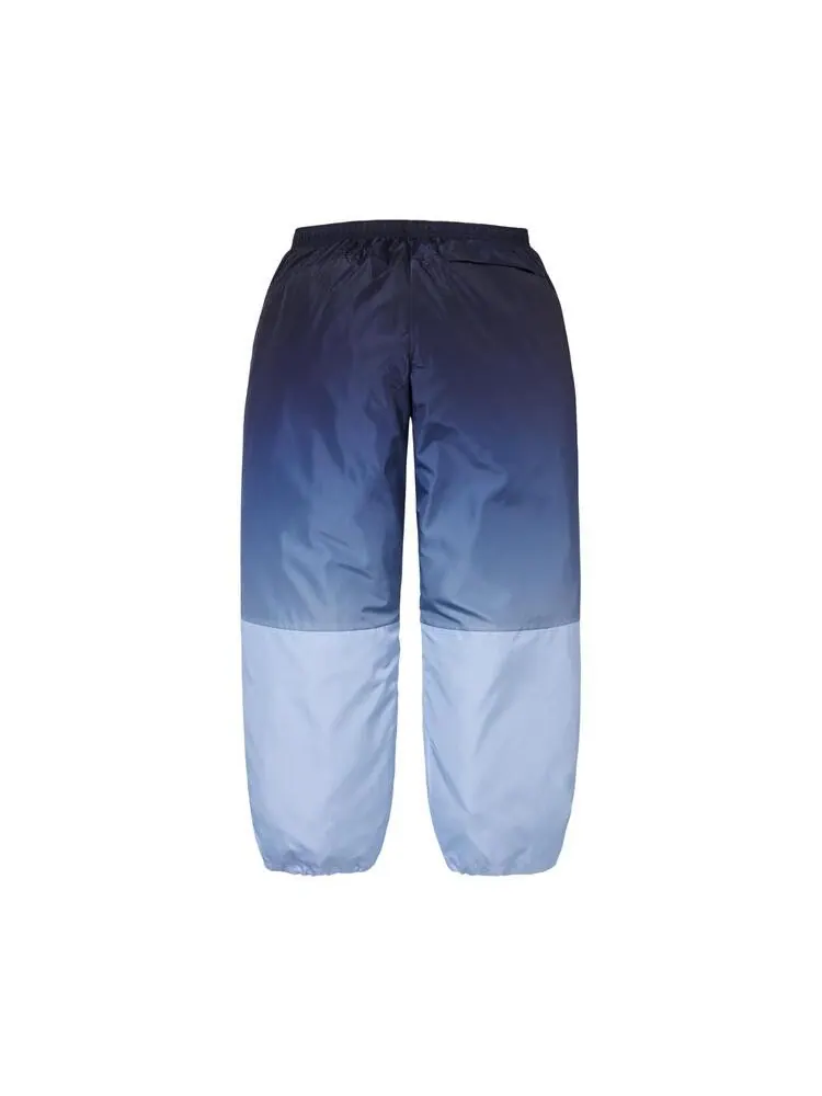 Спортивные брюки Supreme x Umbro Gradient Track Pant 'Navy' — изображение 2 из 2, синий