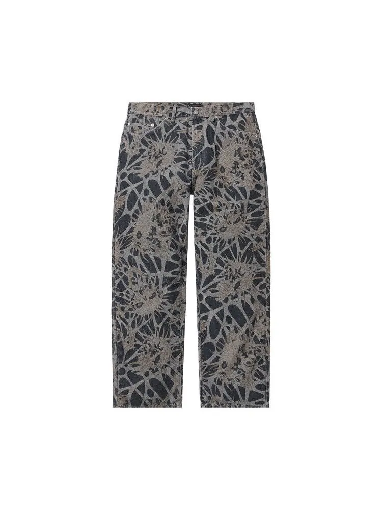 Джинсы Supreme x Y’s Baggy Jean