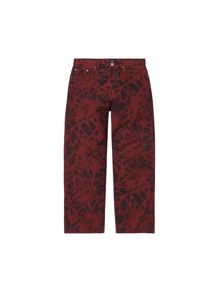 Джинсы Supreme x Y’s Baggy Jean