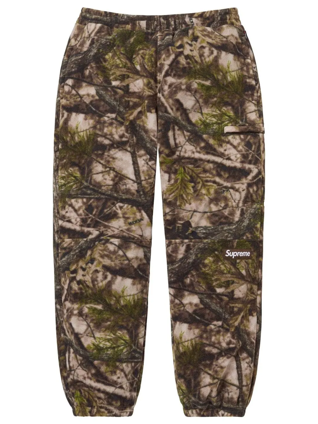 Брюки Supreme Polartec