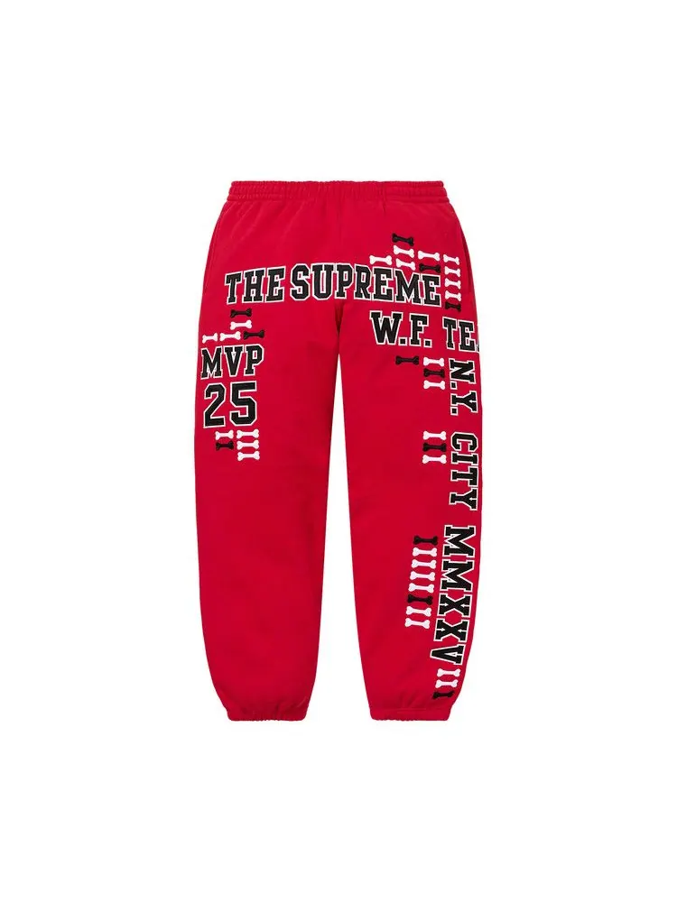 Спортивные брюки Supreme League Champs Sweatpant