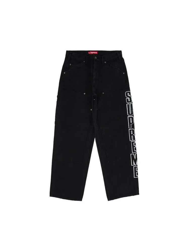 Брюки Supreme Reflective Double Knee Pant