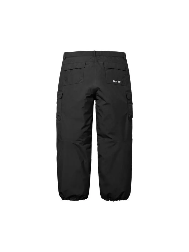 Брюки карго Supreme GORE-TEX Cargo Pant 'Black' — изображение 2 из 2, черный