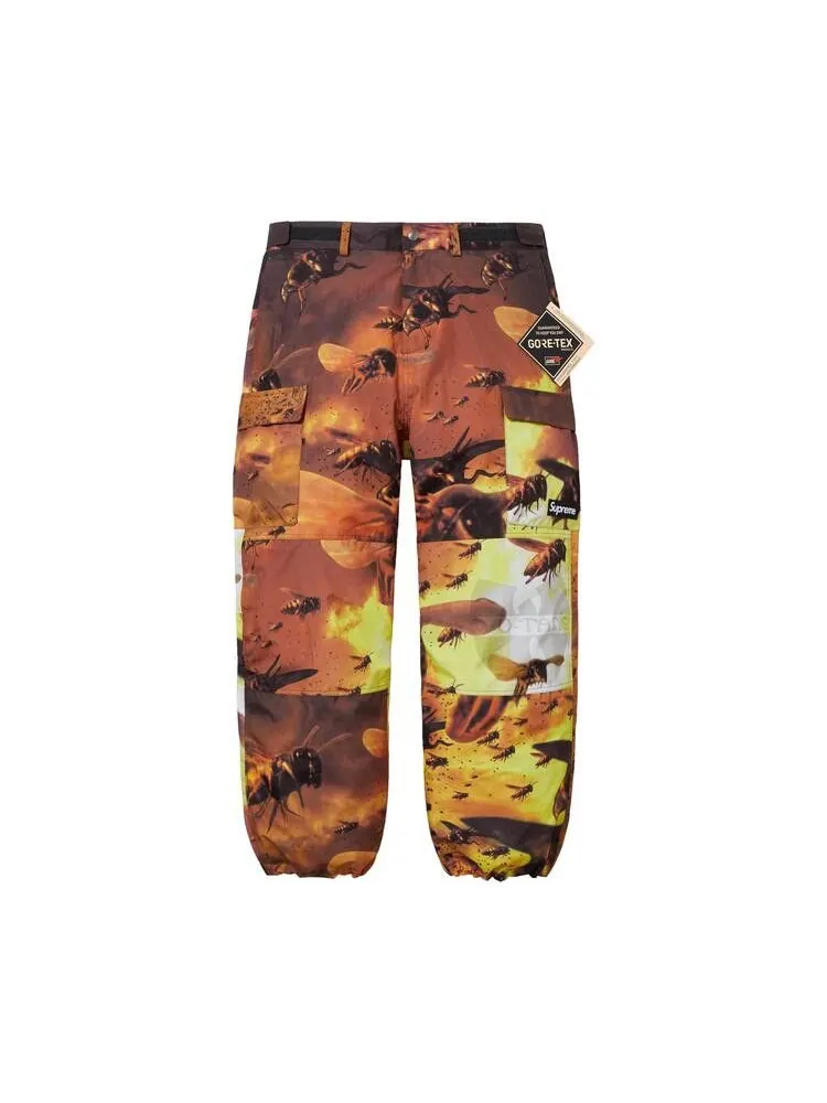 Брюки карго Supreme GORE-TEX Cargo Pant 'Multicolor'