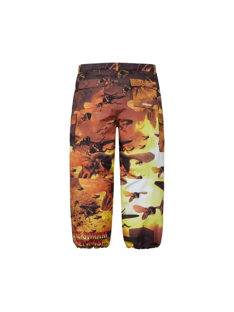 Брюки карго Supreme GORE-TEX Cargo Pant 'Multicolor' — изображение 2 из 2, мульти