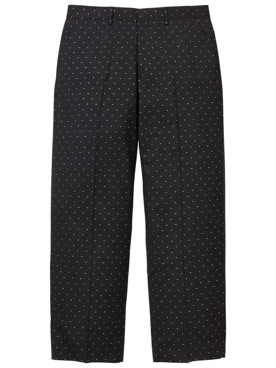 Брюки Supreme Metallic Dot