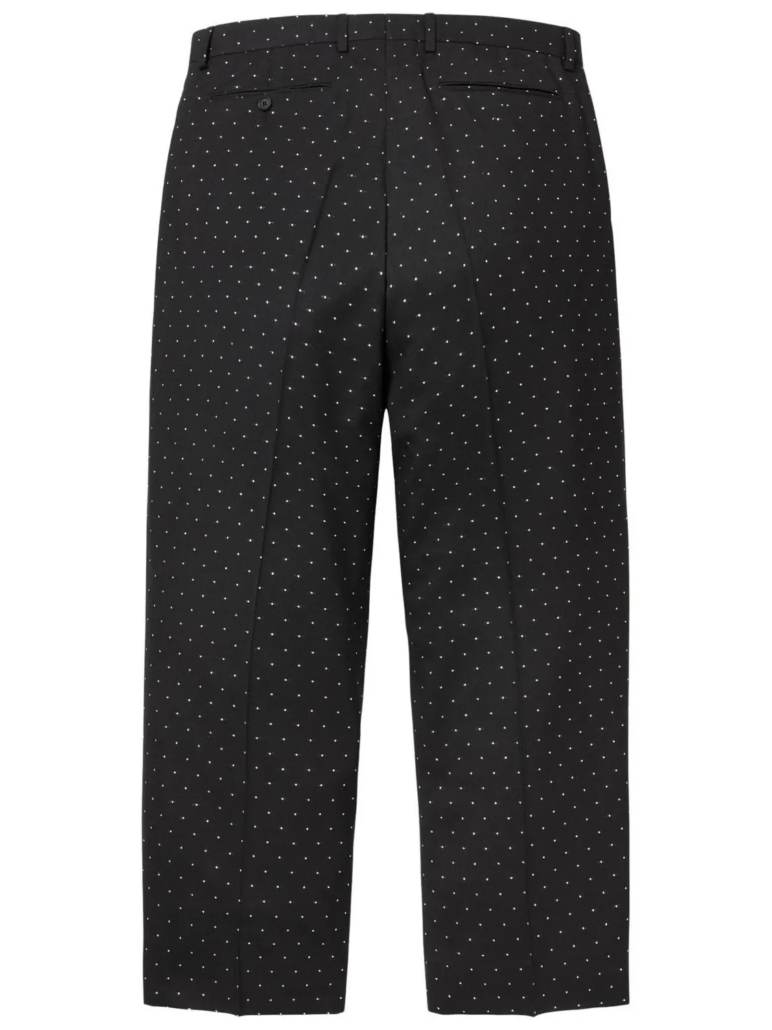 Брюки Supreme Metallic Dot — изображение 2 из 2, черный