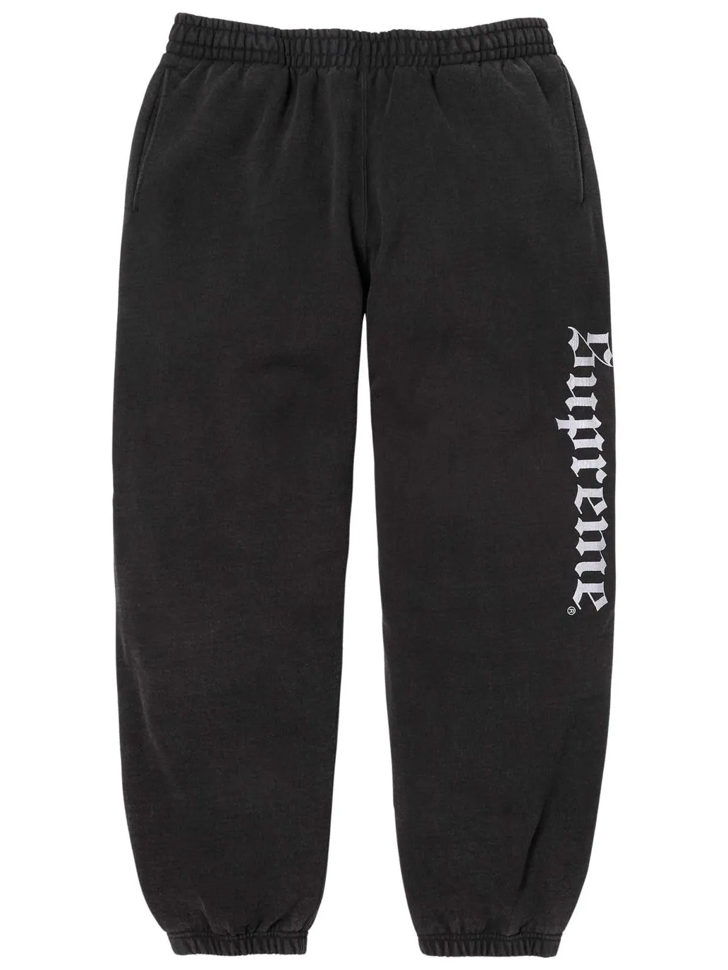 Спортивные штаны Supreme Washed Old English