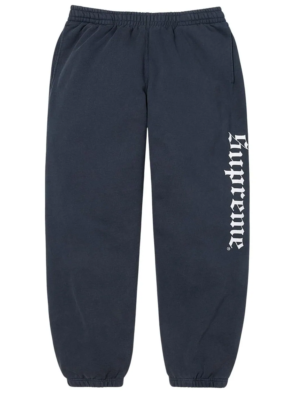 Спортивные штаны Supreme Washed Old English