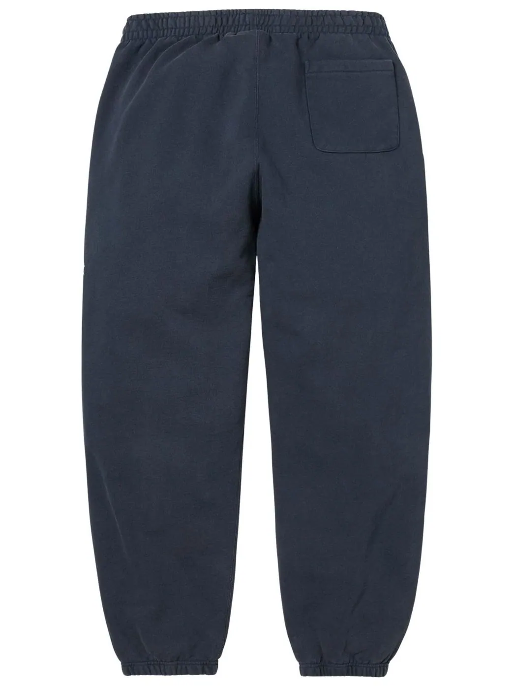 Спортивные штаны Supreme Washed Old English — изображение 2 из 2, синий