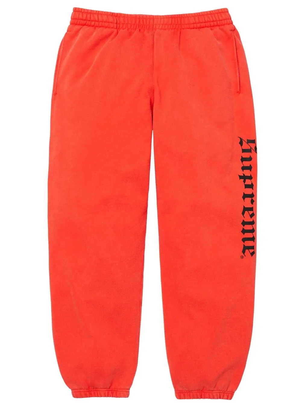 Спортивные штаны Supreme Washed Old English