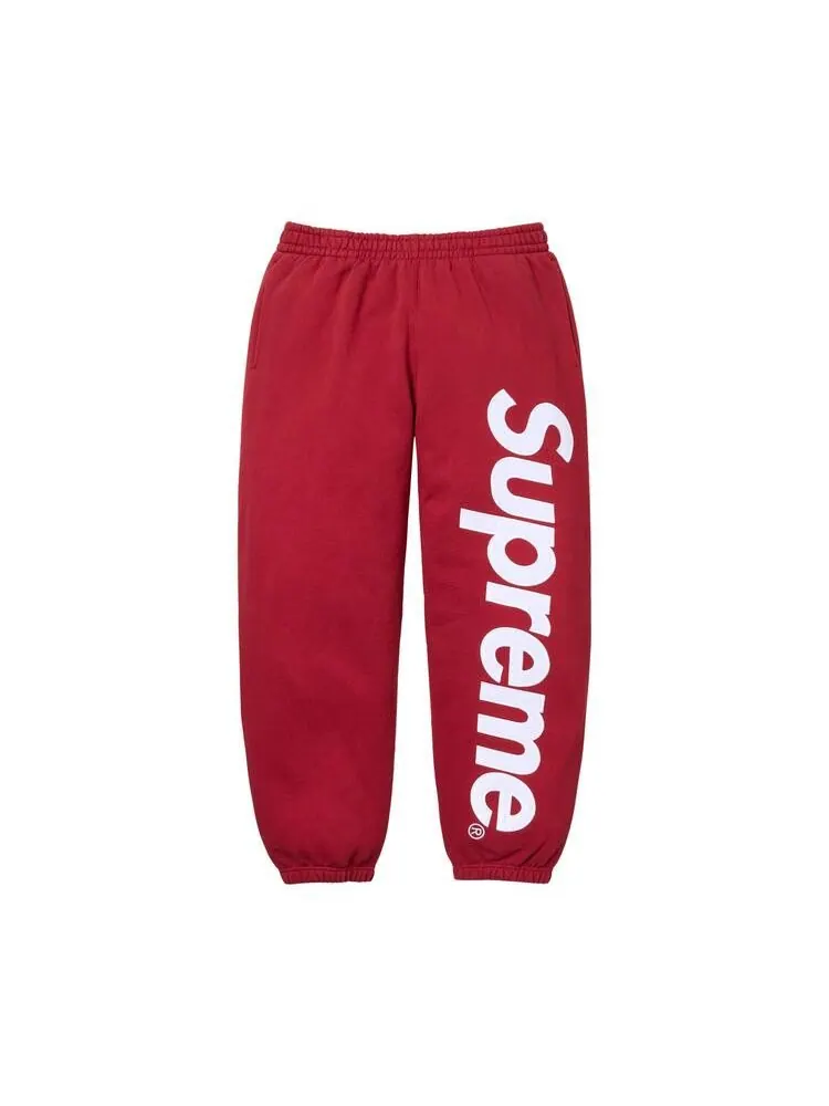 Спортивные брюки Supreme Satin Appliqué Sweatpant