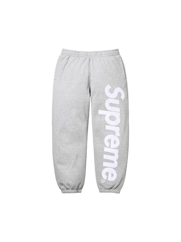 Спортивные брюки Supreme Satin Appliqué Sweatpant
