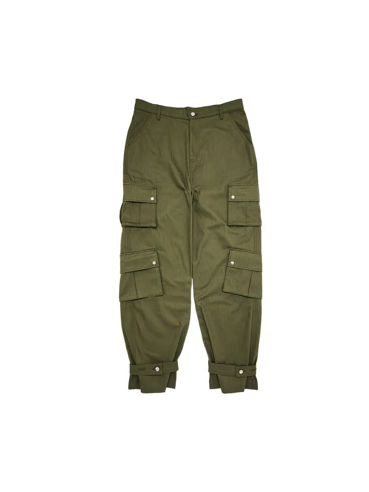 Брюки Rhude Desert Cargo Pant