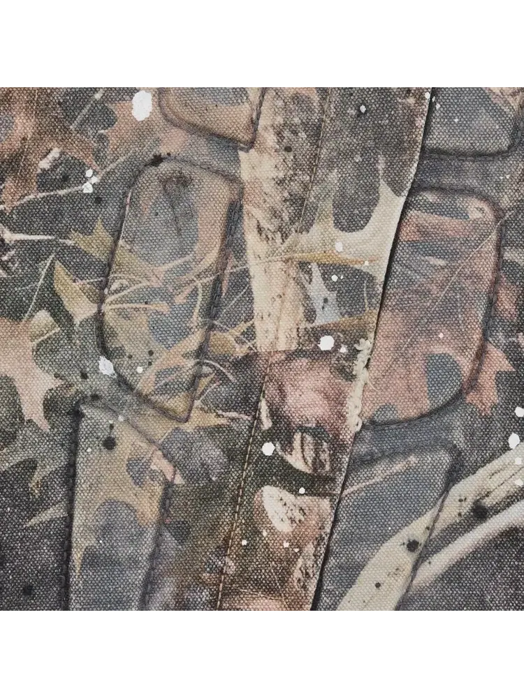 Брюки Satoshi Nakamoto Realtree Enduro 'Camo' — изображение 3 из 3, зеленый