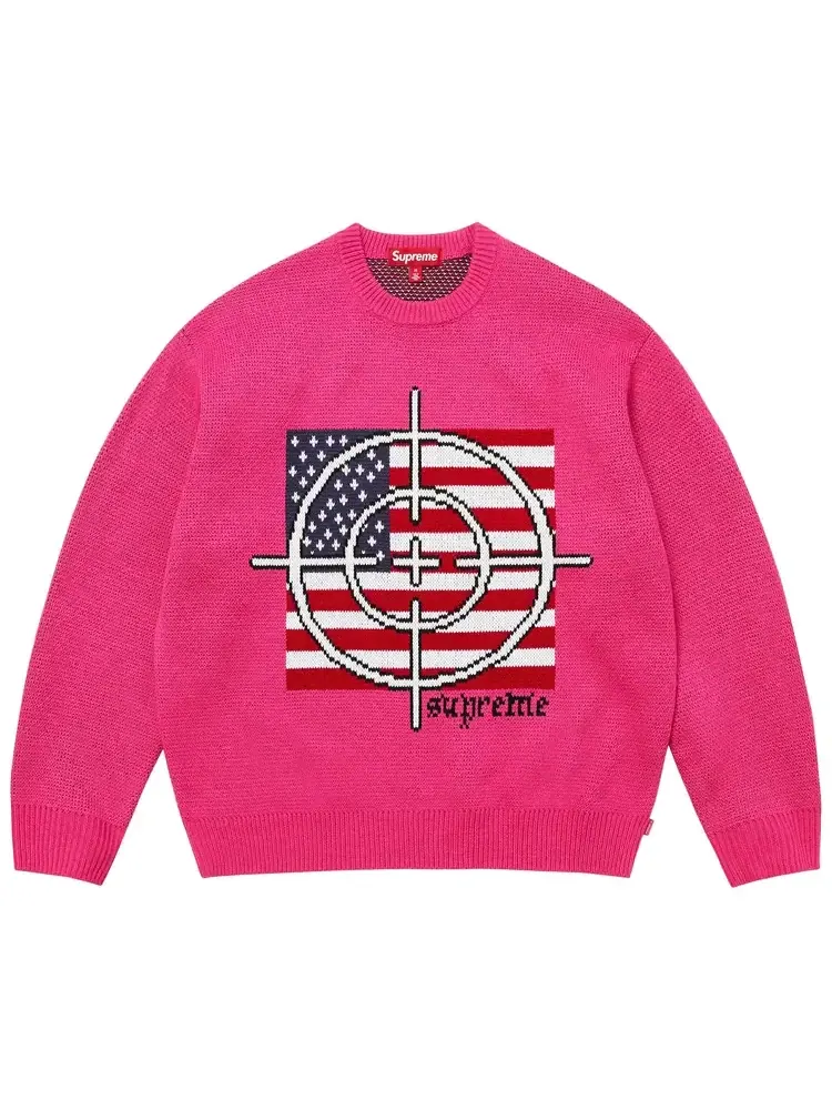Свитер Supreme Target