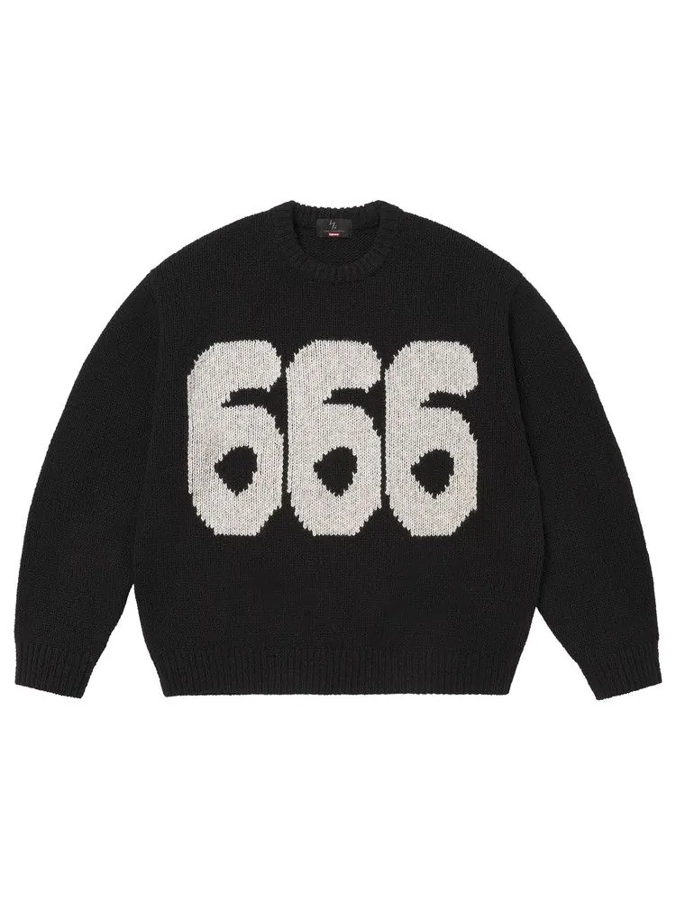 Свитер Supreme x Y’s Sweater