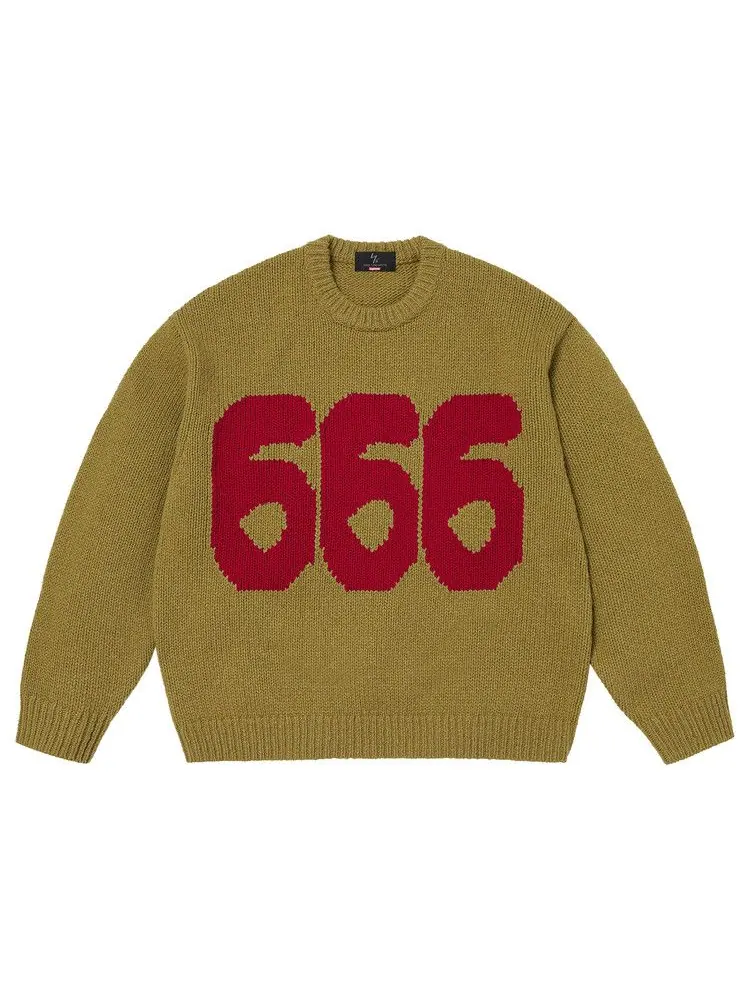 Свитер Supreme x Y’s Sweater