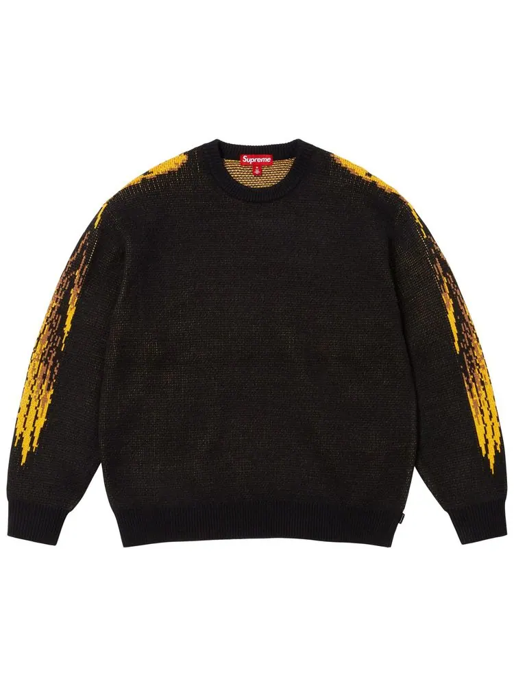 Свитер Supreme x Antihero