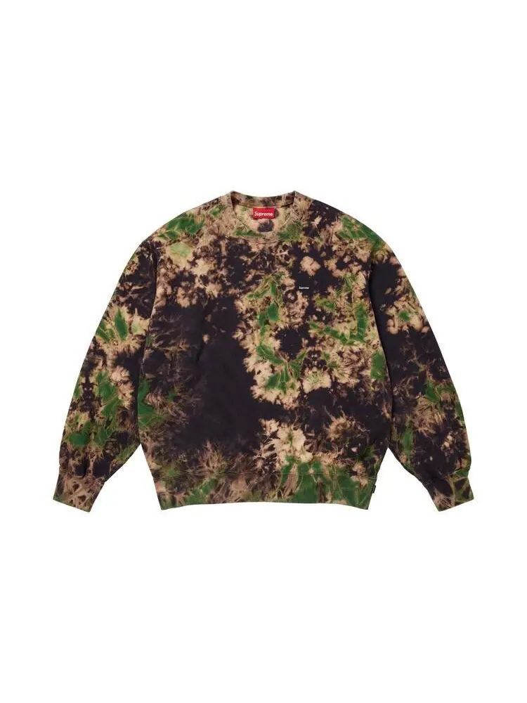 Свитер Supreme Small Box Crewneck — изображение 1 из 2, мульти