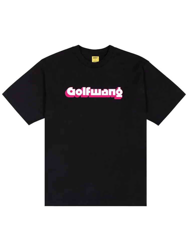 Футболка для гольфа GOLF WANG Korova Tee — изображение 1 из 2, черный